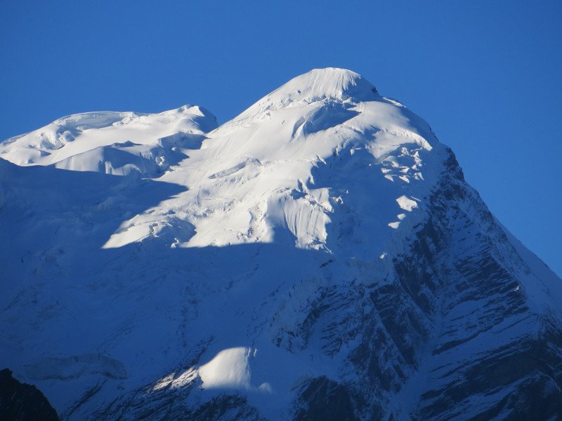 [Photograph: Ronti at Lata Kharak]