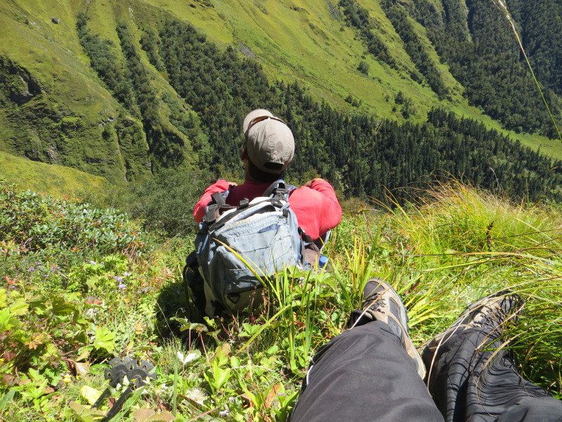 [Photograph: To Dibrugheta]