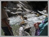 [Thumbnail: Bridge under water]