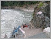 [Thumbnail: Shiva temple, Rudraprayag]