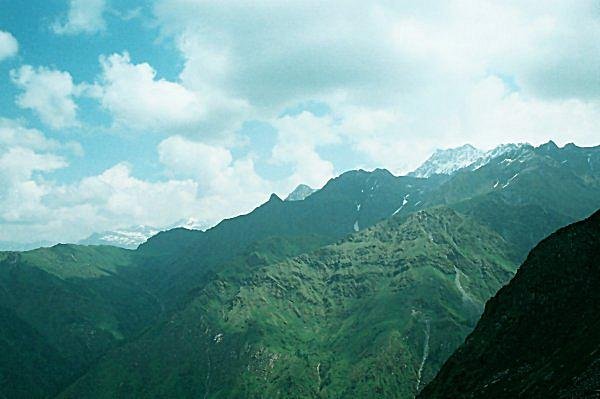 [Photograph: Darwa Pass]