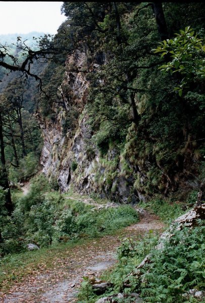 [Photograph: Katcheru to Majhi]