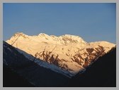 [Thumbnail: Sunrise at Harsil]