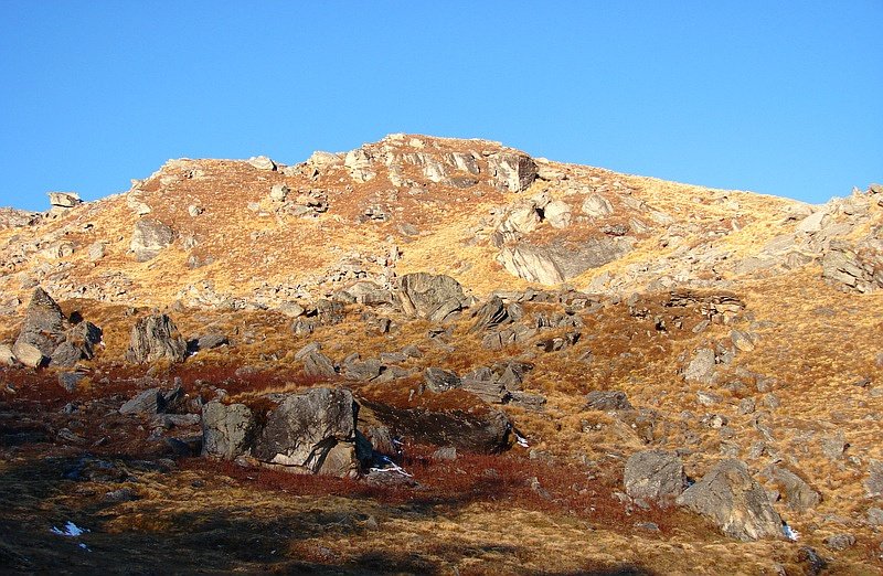 [Photograph: Khullara colours]