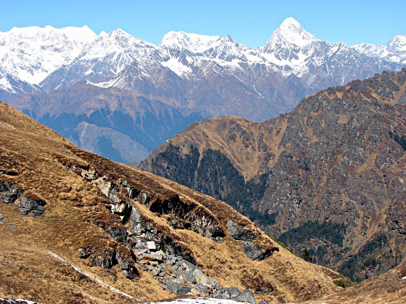 [Photograph: Nilkanth]