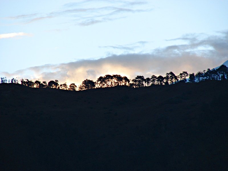 [Photograph: Dawn at Panha]