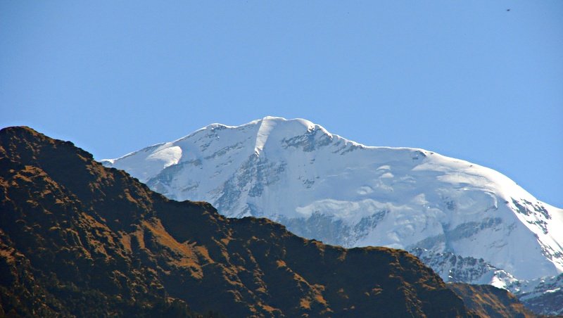 [Photograph: Trisul]