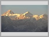 [Thumbnail: Kamet at sunset]