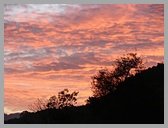 [Thumbnail: Sunset sky]