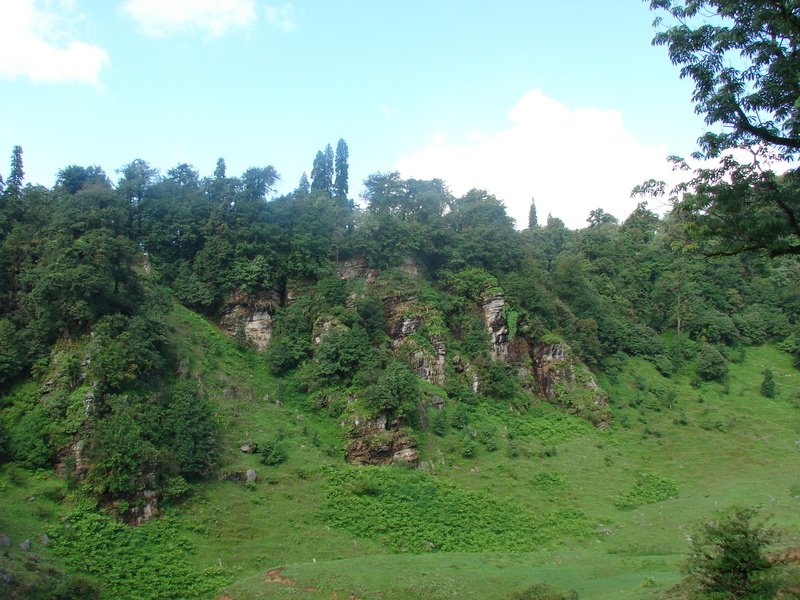 [Photograph: Bugiyal at Dugalbitta]