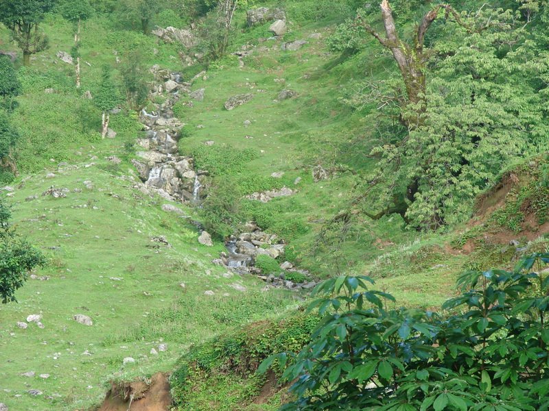 [Photograph: Bugiyal at Dugalbitta]