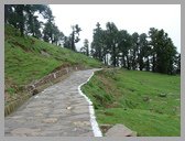 [Thumbnail: Trail to Tungnath]